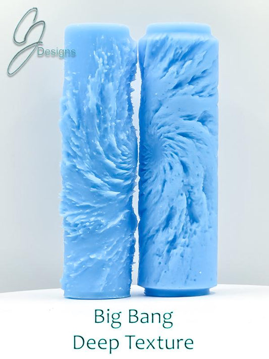 Big Bang Deep Impression Texture Rollers