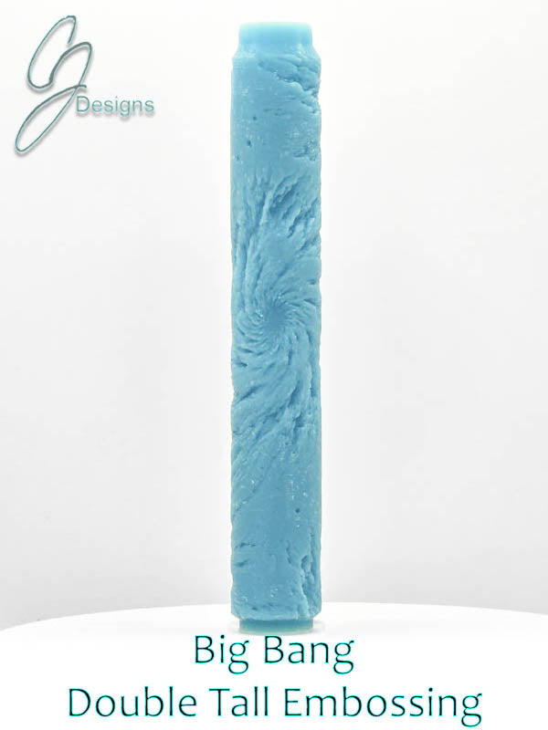 Big Bang Deep Impression Texture Rollers