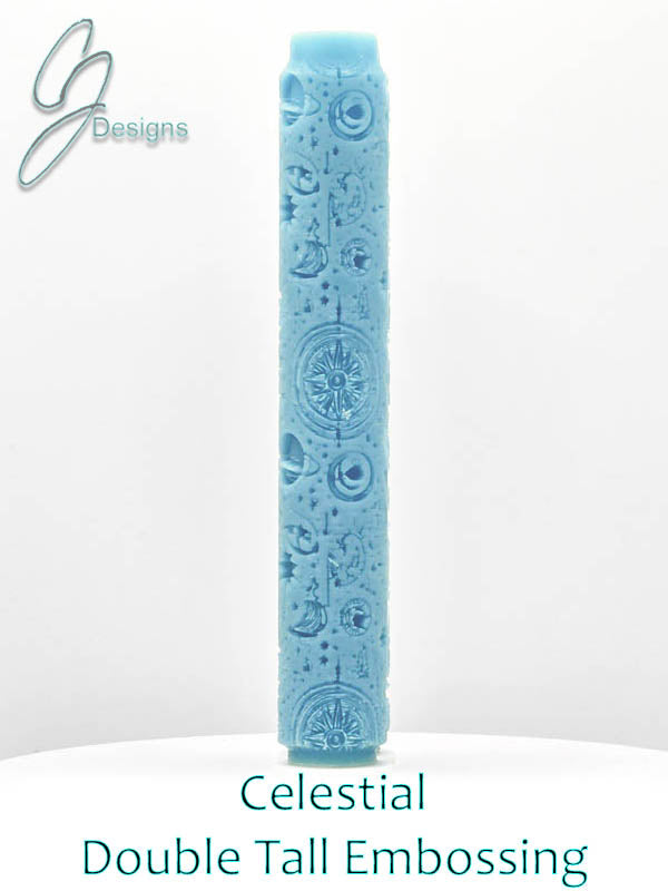 Celestial Deep Impression Texture Rollers