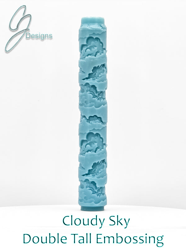 Cloudy Sky Deep Impression Texture Rollers