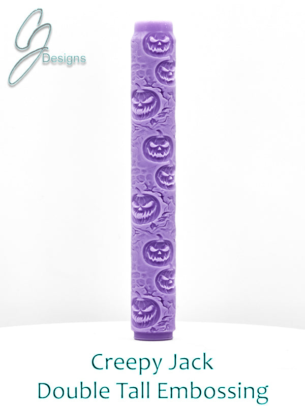 Creepy Jack Intricate Detail Texture Roller