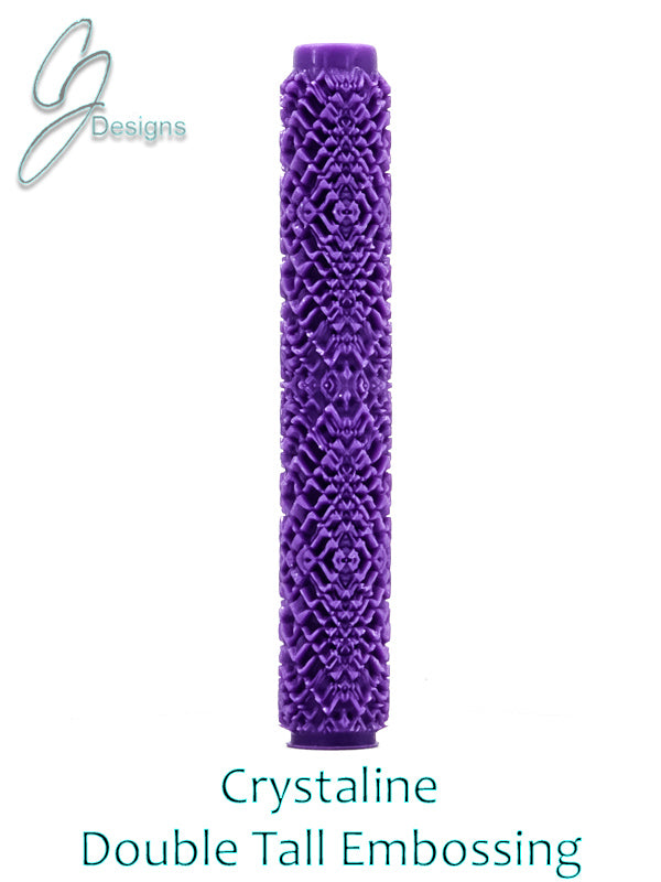 Crystalline Elemental Collection Ultra Deep Texture Roller