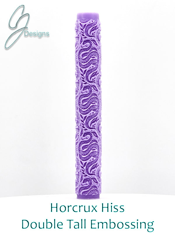 Horcrux Hiss Intricate Detail Texture Roller