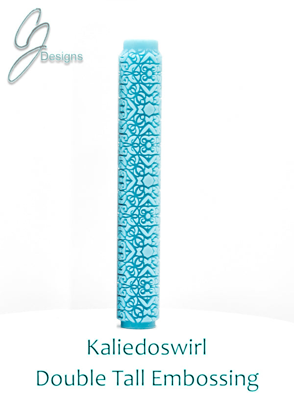 Kaliedoswirl Deep Impression Texture Rollers