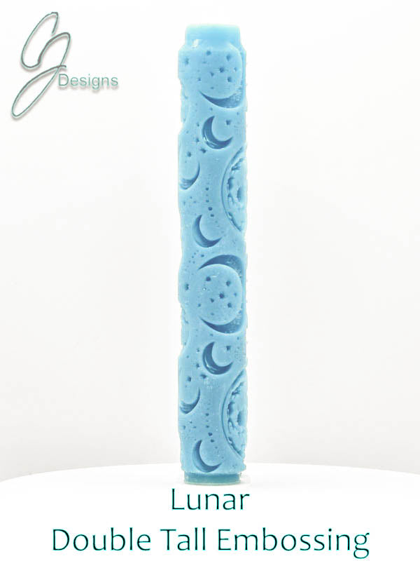 Lunar Deep Impression Texture Rollers