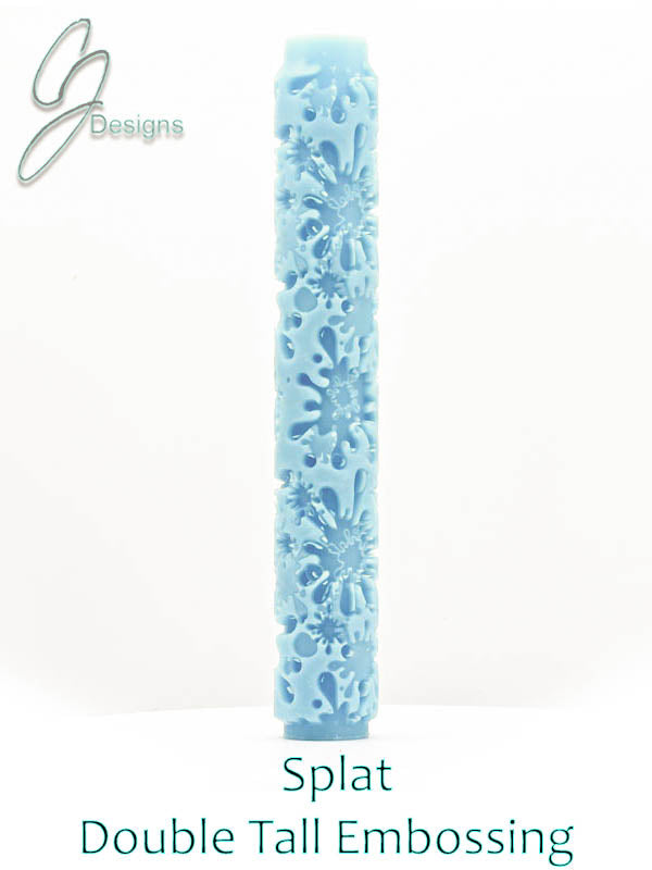 Splat Impression Texture Roller
