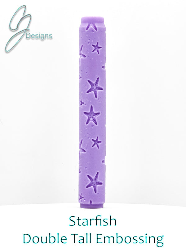 Starfish Intricate Detail Texture Roller