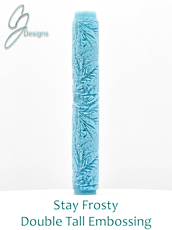 Stay Frosty Deep Impression Texture Roller