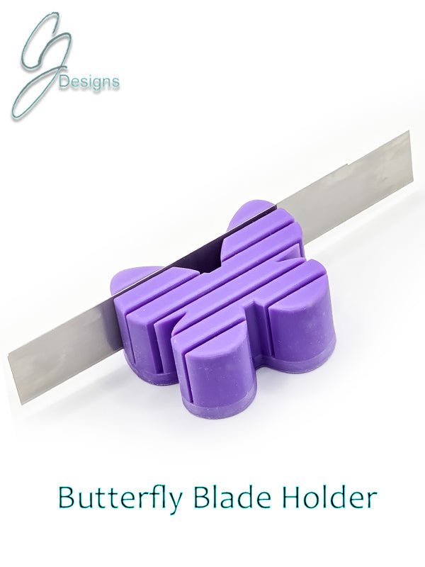 Butterfly Magnetic Blade Holder