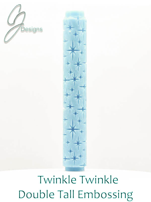 Twinkle Twinkle Deep Impression Texture Rollers