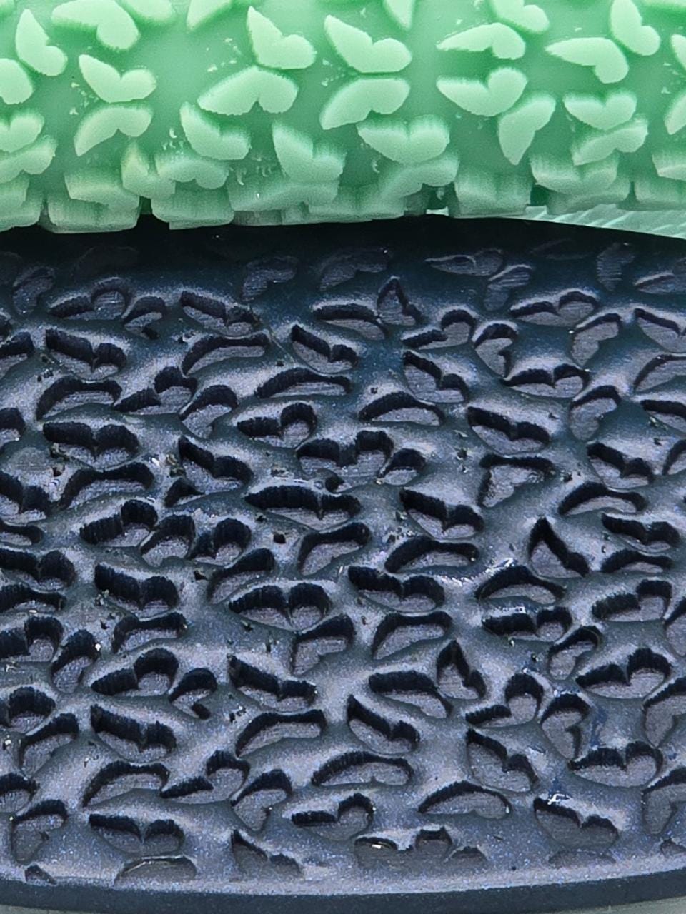 3 Piece Tiny Spring Collection Texture Rollers
