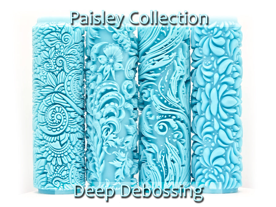 Mokume Gane - Stamping
