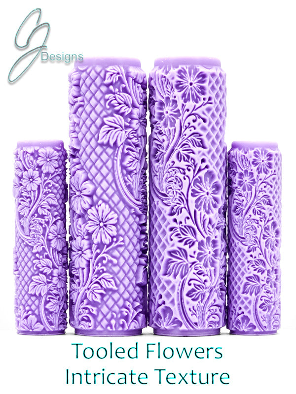 Tooled Leather