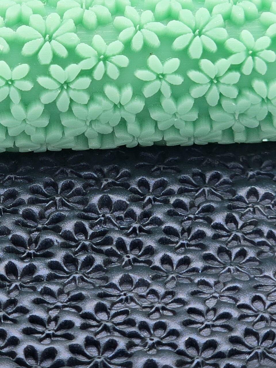 3 Piece Tiny Spring Collection Texture Rollers