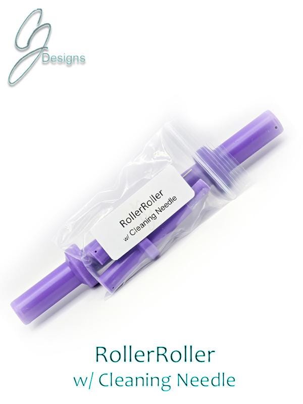 Texture RollerRoller *Includes Roller Cleaning Needle