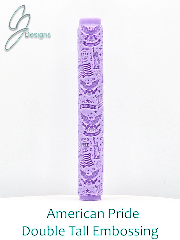 American Pride Intricate Detail Texture Roller