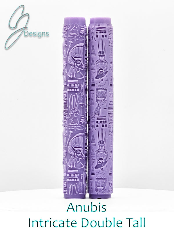 Anubis Intricate Detail Texture Roller