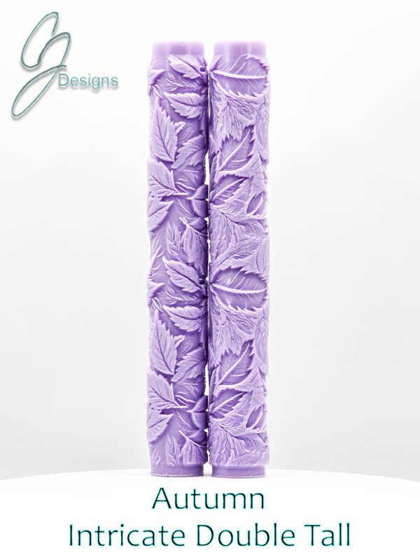 Autumn Intricate Detail Texture Roller with DoubleTall Option