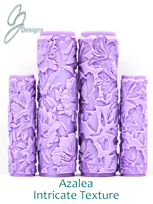 Azalea Intricate Detail Texture Roller
