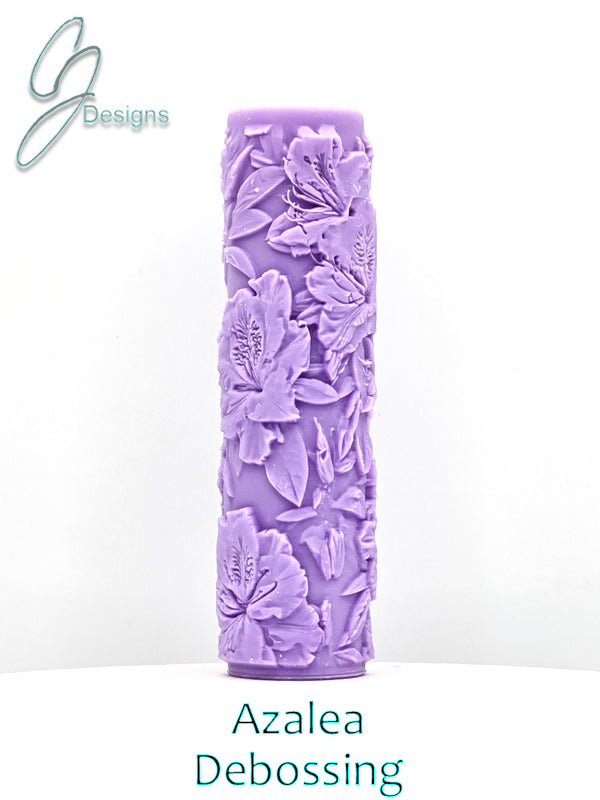 Azalea Intricate Detail Texture Roller