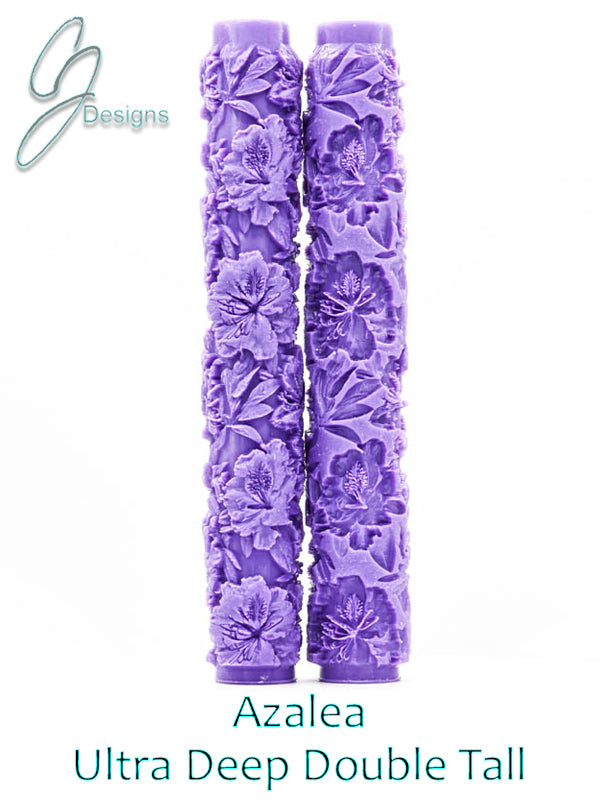 Azalea Floral Collection Ultra Deep Texture Roller