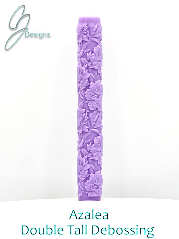Azalea Intricate Detail Texture Roller