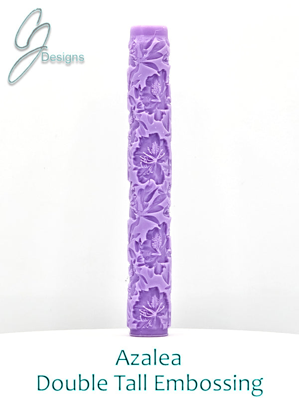 Azalea Intricate Detail Texture Roller