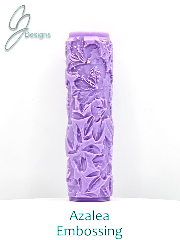 Azalea Intricate Detail Texture Roller