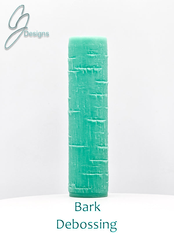 Bark Fine Detail Texture Roller