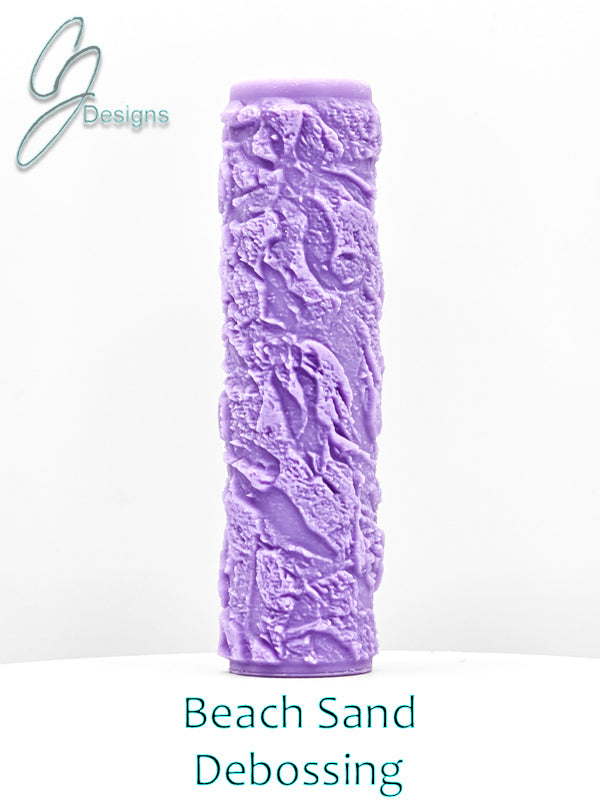 Beach Sand Intricate Detail Texture Roller