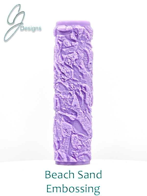 Beach Sand Intricate Detail Texture Roller