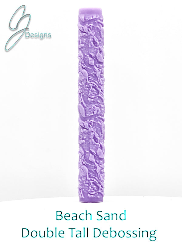Beach Sand Intricate Detail Texture Roller