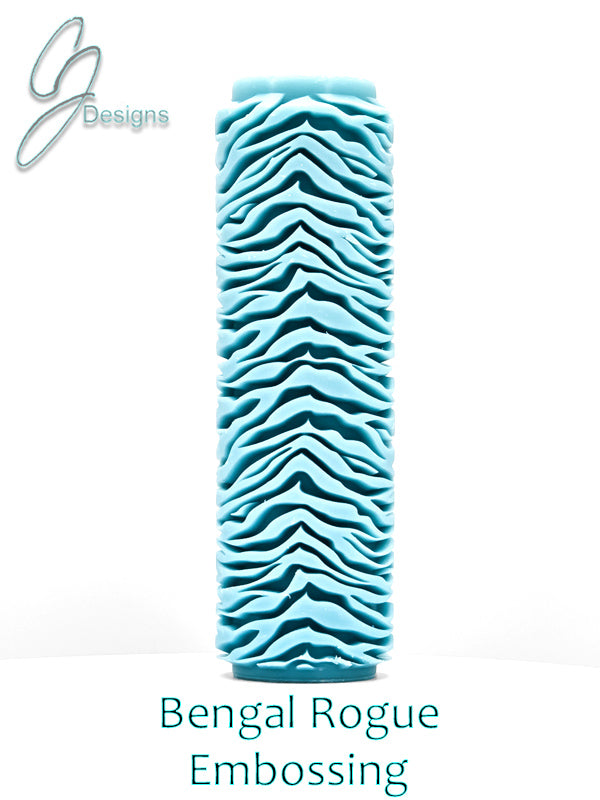 Bengal Rogue Deep Impression Texture Rollers