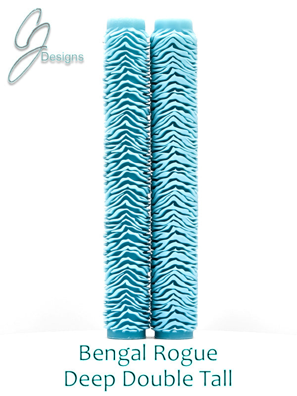 Bengal Rogue Deep Impression Texture Rollers