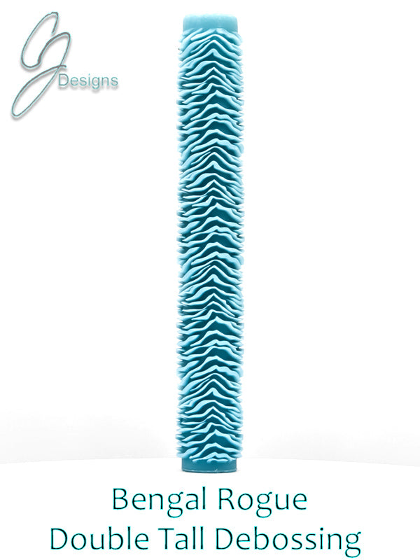 Bengal Rogue Deep Impression Texture Rollers