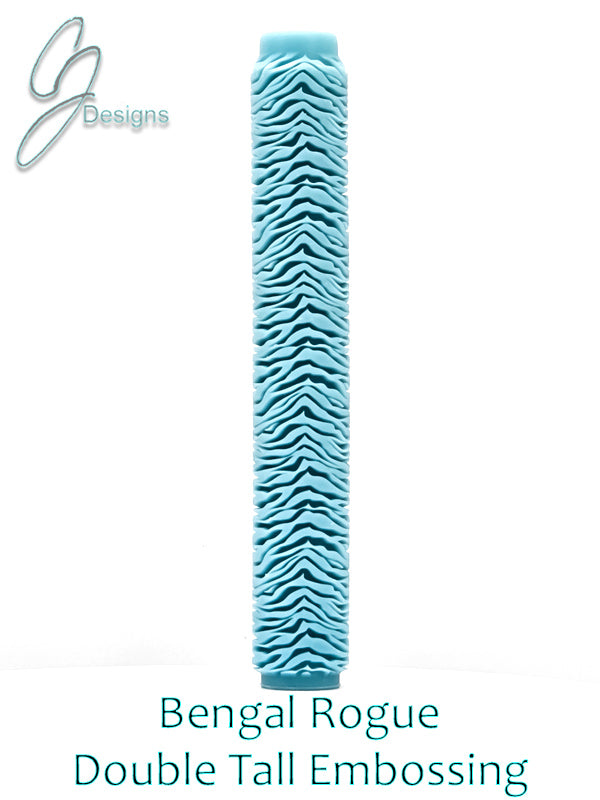 Bengal Rogue Deep Impression Texture Rollers