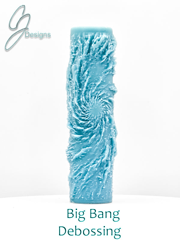 Big Bang Deep Impression Texture Rollers