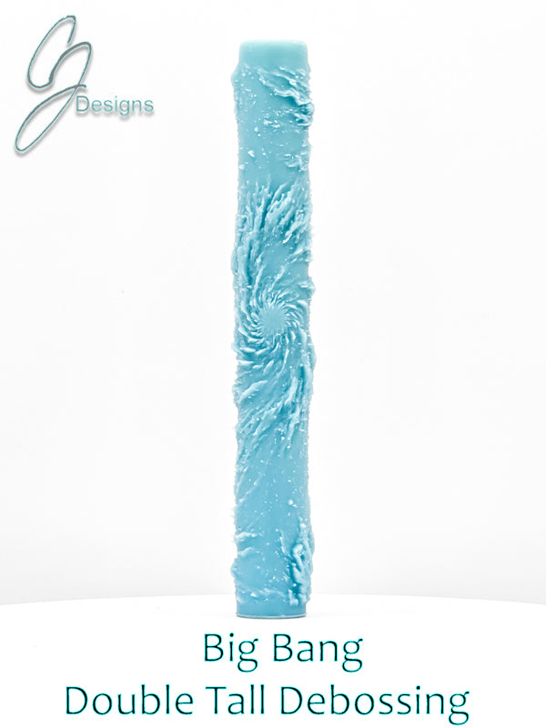 Big Bang Deep Impression Texture Rollers