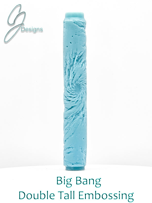 Big Bang Deep Impression Texture Rollers