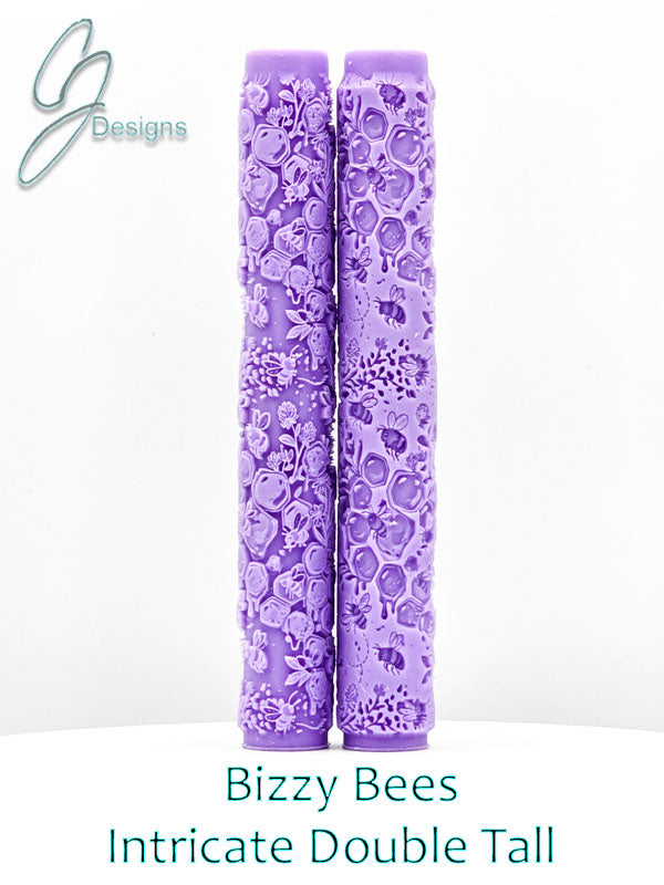 Bizzy Bees Intricate Detail Texture Roller