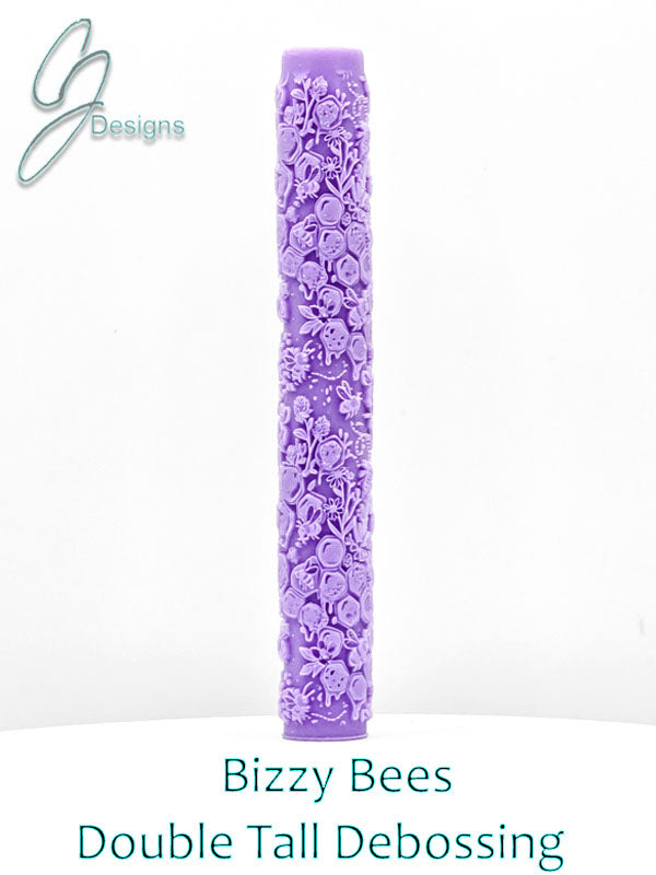 Bizzy Bees Intricate Detail Texture Roller