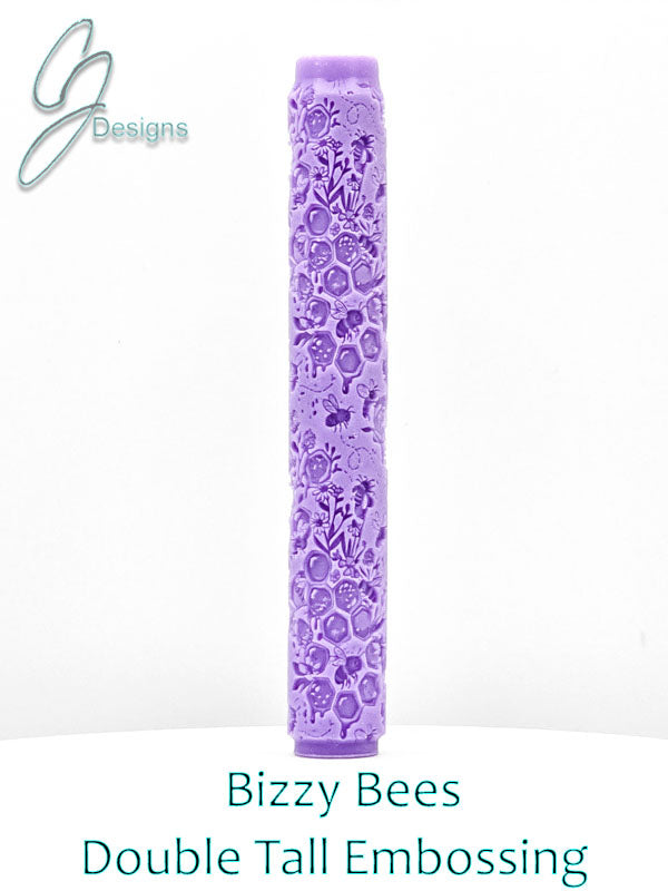Bizzy Bees Intricate Detail Texture Roller