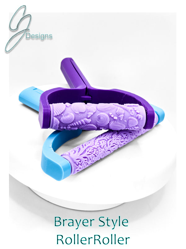 Brayer Style RollerRoller