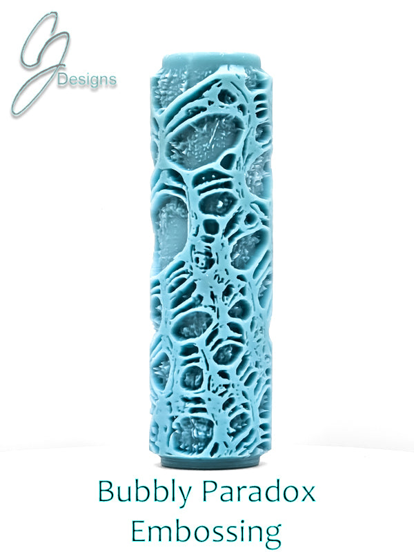 Bubbly Paradox Deep Impression Texture Rollers