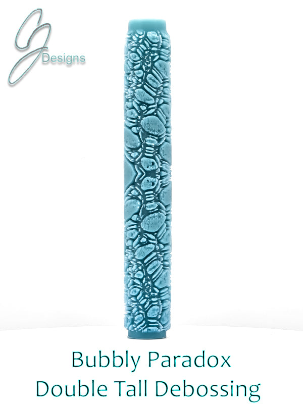 Bubbly Paradox Deep Impression Texture Rollers
