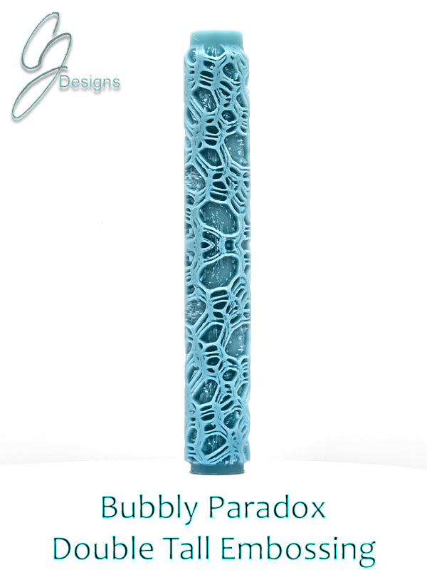 Bubbly Paradox Deep Impression Texture Rollers