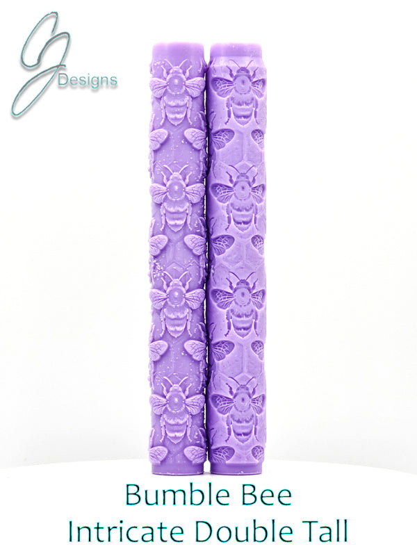 Bumble Bee Intricate Detail Texture Roller