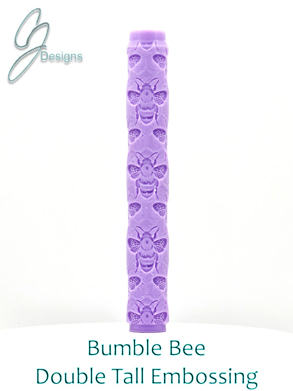 Bumble Bee Intricate Detail Texture Roller