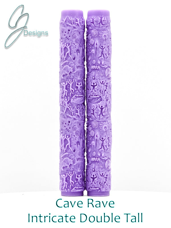 Cave Rave Intricate Detail Texture Roller