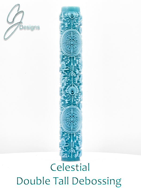 Celestial Deep Impression Texture Rollers